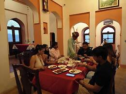 Fort Dadhikar, Alwar