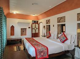 Fort Dadhikar, Alwar