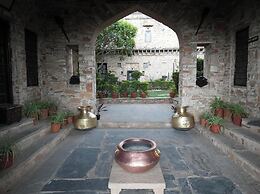 Fort Dadhikar, Alwar