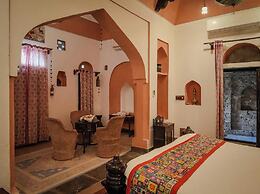 Fort Dadhikar, Alwar