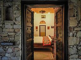 Fort Dadhikar, Alwar