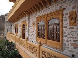 Fort Dadhikar, Alwar