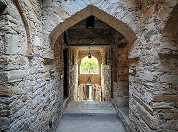 Fort Dadhikar, Alwar