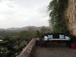 Fort Dadhikar, Alwar