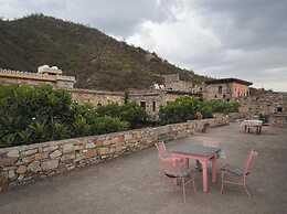 Fort Dadhikar, Alwar