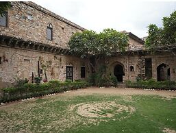 Fort Dadhikar, Alwar