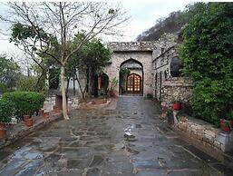 Fort Dadhikar, Alwar