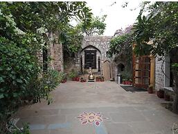 Fort Dadhikar, Alwar