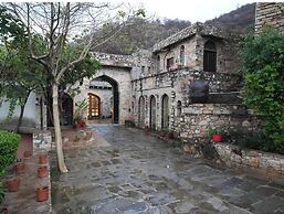 Fort Dadhikar, Alwar