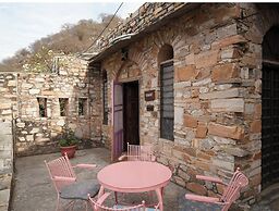 Fort Dadhikar, Alwar