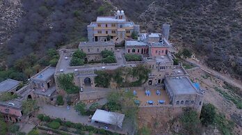 Fort Dadhikar, Alwar