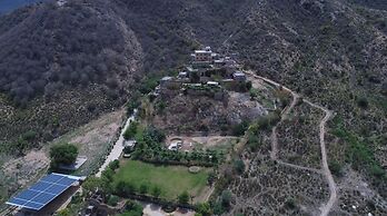 Fort Dadhikar, Alwar