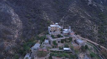 Fort Dadhikar, Alwar