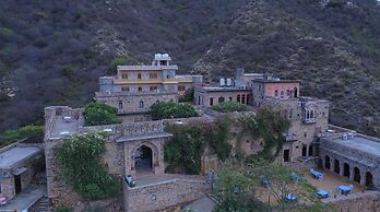 Fort Dadhikar, Alwar