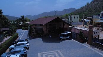 Fort Dadhikar, Alwar