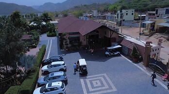Fort Dadhikar, Alwar