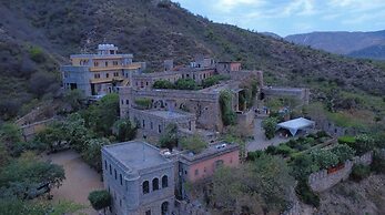 Fort Dadhikar, Alwar