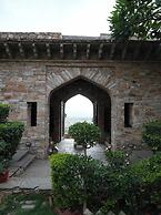 Fort Dadhikar, Alwar
