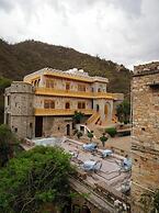 Fort Dadhikar, Alwar