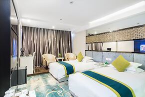 Lvgu Hotel Yiwu