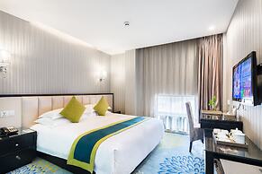 Lvgu Hotel Yiwu