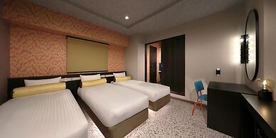 Nipponbashi LUXE Hotel