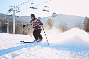 Ski Resort Manzherok