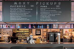 MOXY Munich Messe