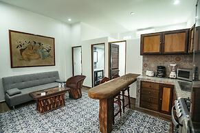 Villa Serena Centro Histórico