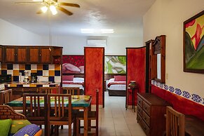 Villa Serena Centro Histórico