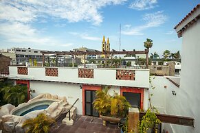 Villa Serena Centro Histórico