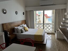 Ocean View Apartments