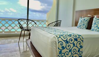 Ocean View Apartments – Increíble