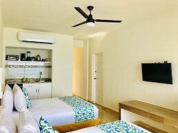 Ocean View Apartments – Increíble