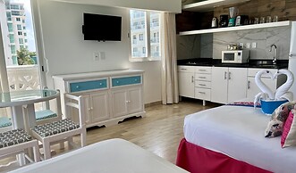 Ocean View Apartments – Increíble