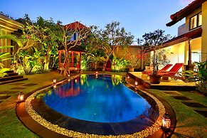Alysha Villa Seminyak Beachside