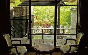 Akiu Onsen Hotel Hananoyu