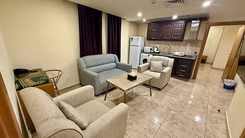Jewheret Alswefiah hotel suites