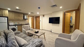 Jewheret Alswefiah hotel suites