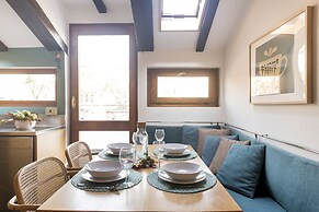 Porta Ticinese – RentClass Mansarda