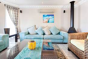 Villa West Beach