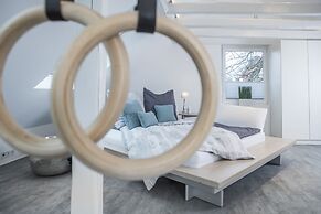 Design-Studiowohnung in Gütersloh