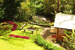 Refugio Puente Explanacion Ecolodge