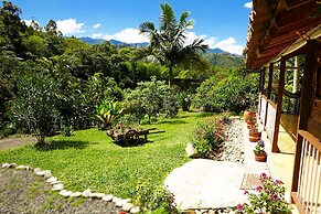 Refugio Puente Explanacion Ecolodge