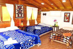 Refugio Puente Explanacion Ecolodge