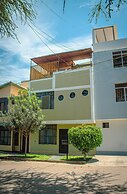 Del Valle House