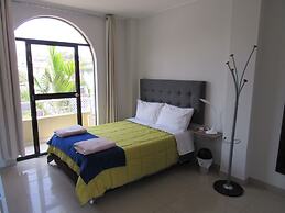 Del Valle House