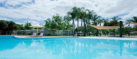 Berri Riverside Holiday Park