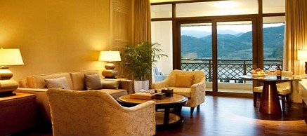 Dahongpao Resort Wuyi Mountain