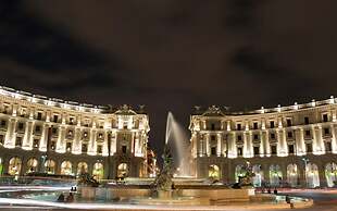 Colonna Suite Luxury - Termini Station Big Apartment